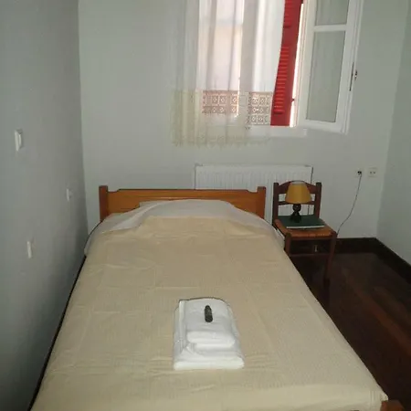 Kalli's House Prázdninový dům *
