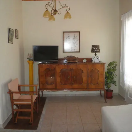 Kalli's House Prázdninový dům